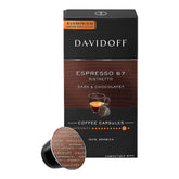 Davidoff Coffee Capsules Espresso 57 Dark & Chocolty 55G